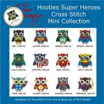 (image for) Hooties Super Heroes